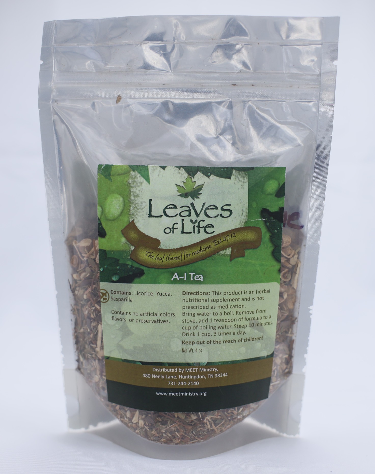 Auto Immune Tea