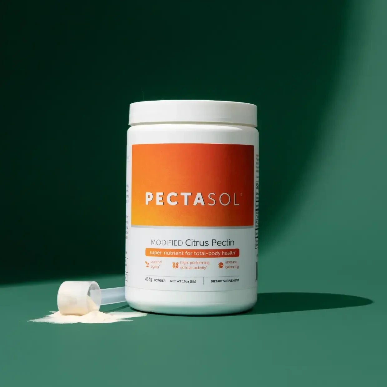 Modified Citrus Pectin