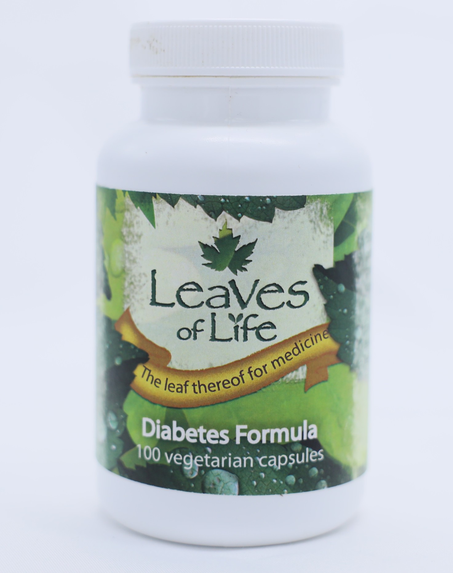 Diabetes Formula